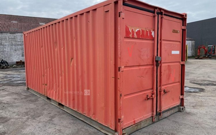 CONTAINEX LC20&Prime;  60551257