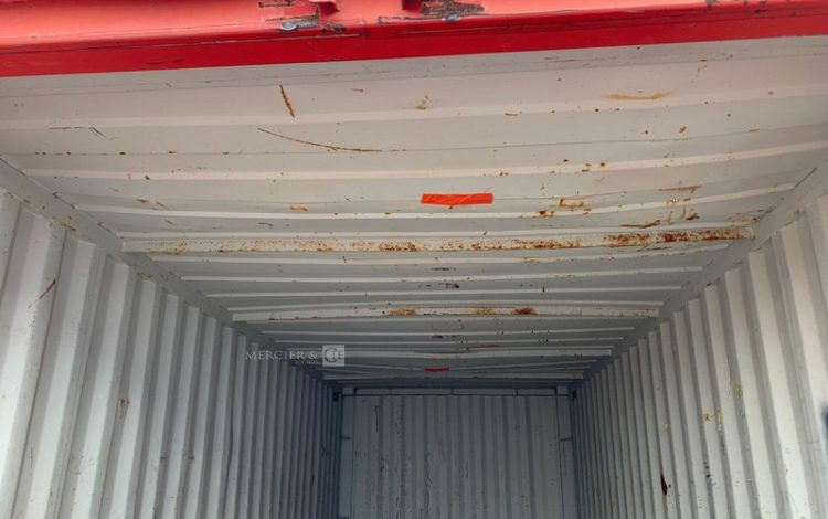 CONTAINEX LC20&Prime;  60551257