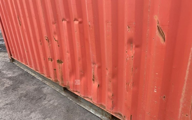 CONTAINEX LC20&Prime;  60551257