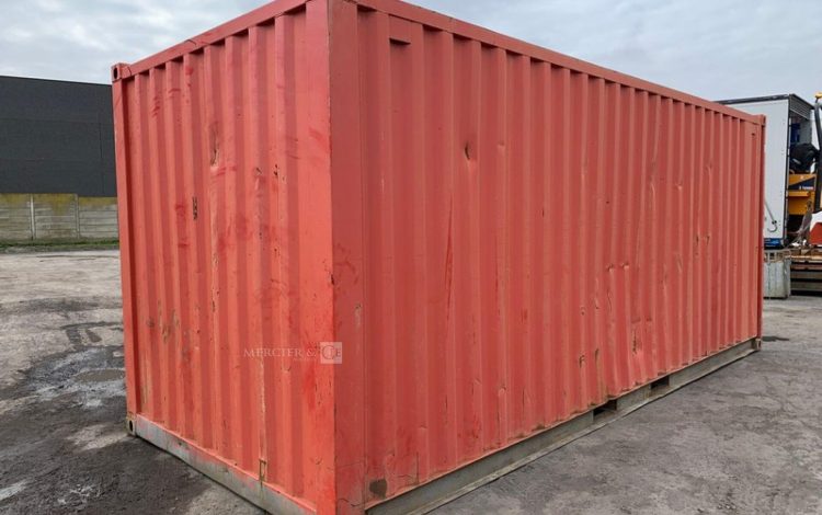 CONTAINEX LC20&Prime;  60551257