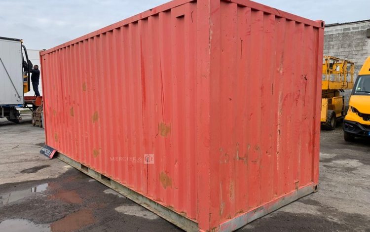 CONTAINEX LC20&Prime;  60551257