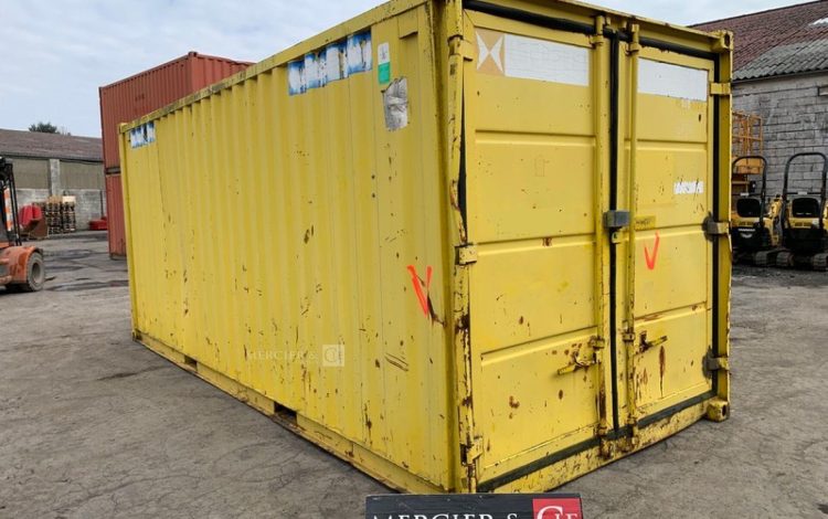 CONTAINEX LC20&Prime;  31977