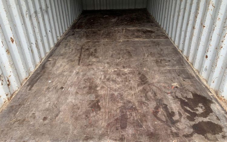 CONTAINEX LC20&Prime;  31977