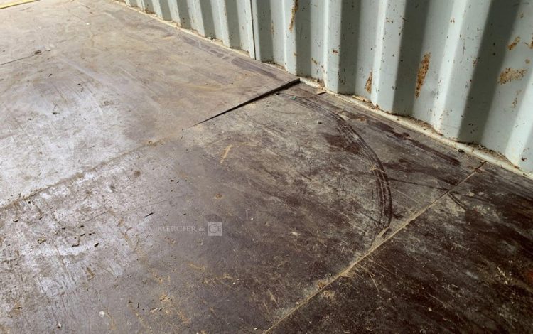 CONTAINEX LC20&Prime;  31977