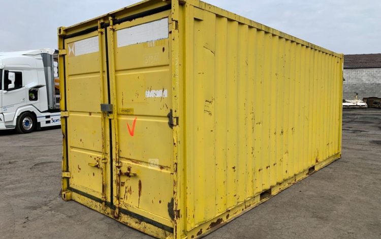 CONTAINEX LC20&Prime;  31977