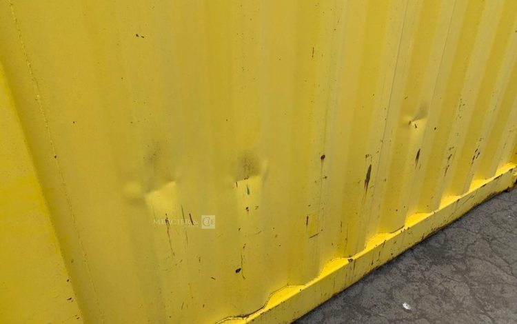 CONTAINEX LC20&Prime;  31977