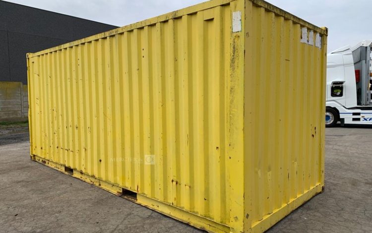 CONTAINEX LC20&Prime;  31977