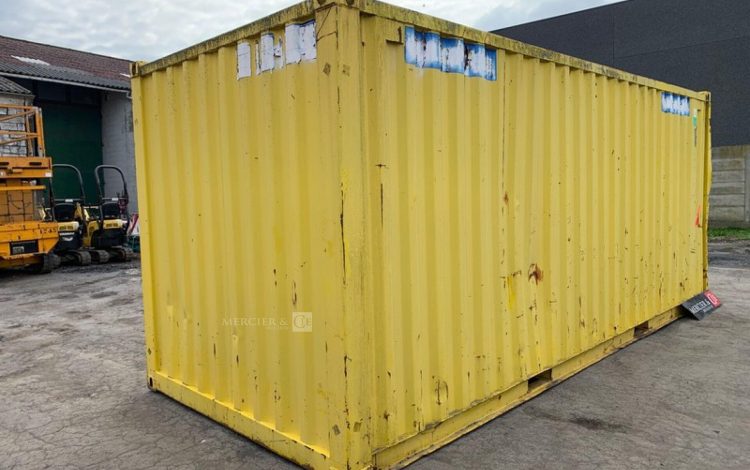 CONTAINEX LC20&Prime;  31977