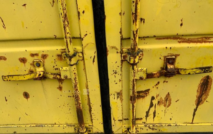 CONTAINEX LC20&Prime;  31977