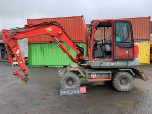 VOLVO EW60E  381595
