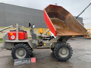 WACKER NEUSON 5001 / D02-06  159163