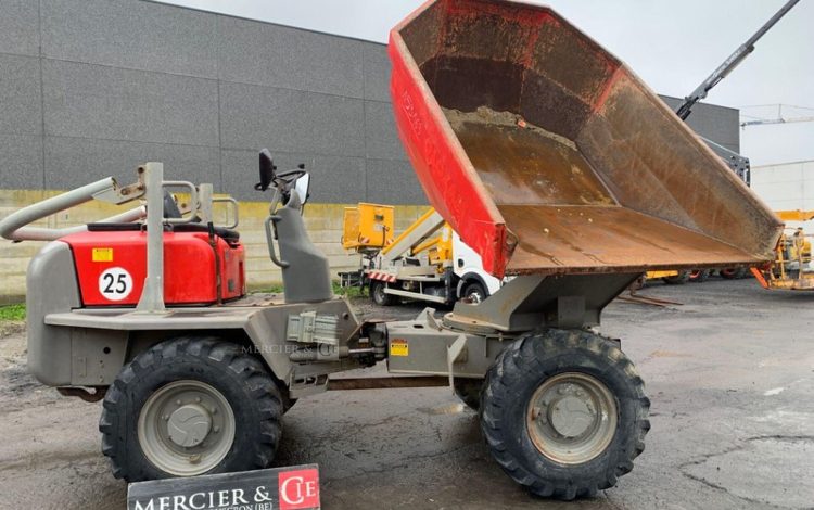 WACKER NEUSON 5001 / D02-06  159163