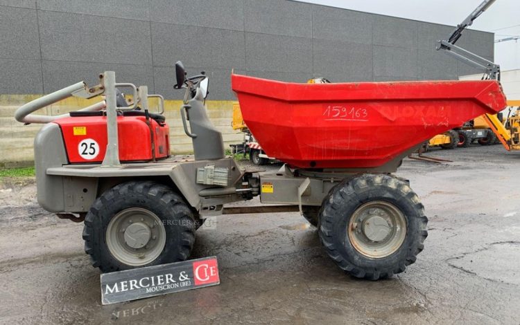 WACKER NEUSON 5001 / D02-06  159163