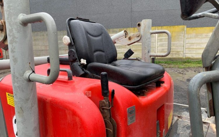 WACKER NEUSON 5001 / D02-06  159163