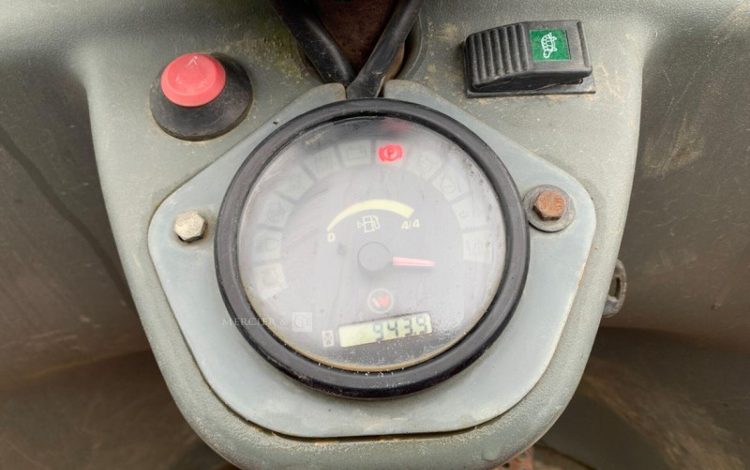 WACKER NEUSON 5001 / D02-06  159163