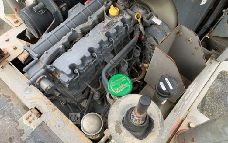 WACKER NEUSON 5001 / D02-06  159163