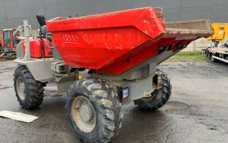 WACKER NEUSON 5001 / D02-06  159163