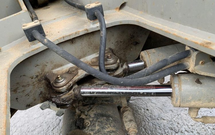 WACKER NEUSON 5001 / D02-06  159163