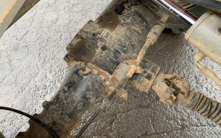 WACKER NEUSON 5001 / D02-06  159163