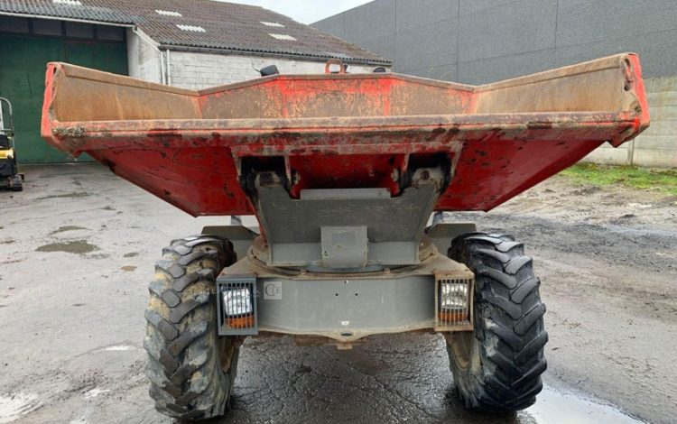 WACKER NEUSON 5001 / D02-06  159163