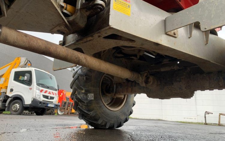 WACKER NEUSON 5001 / D02-06  159163