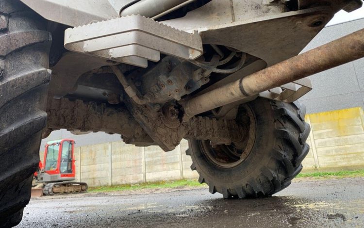 WACKER NEUSON 5001 / D02-06  159163