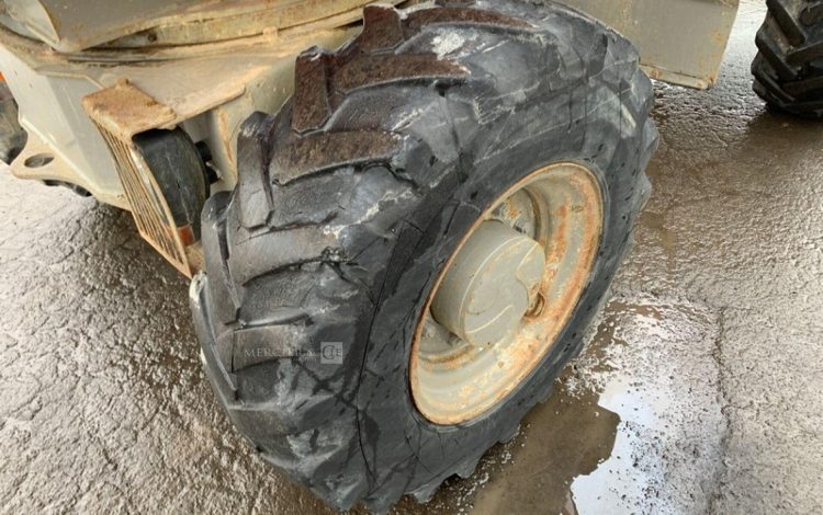 WACKER NEUSON 5001 / D02-06  159163