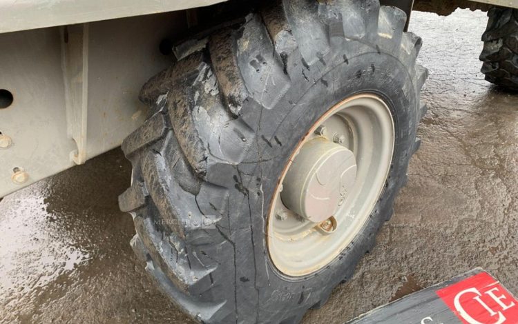 WACKER NEUSON 5001 / D02-06  159163