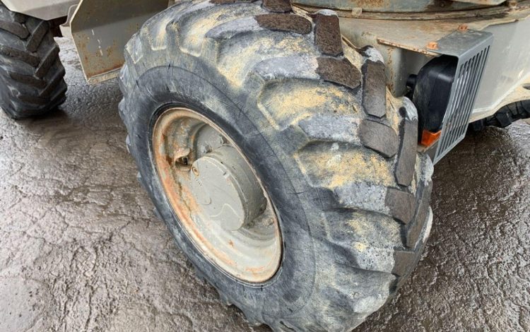 WACKER NEUSON 5001 / D02-06  159163