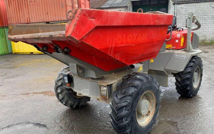 WACKER NEUSON 5001 / D02-06  159163