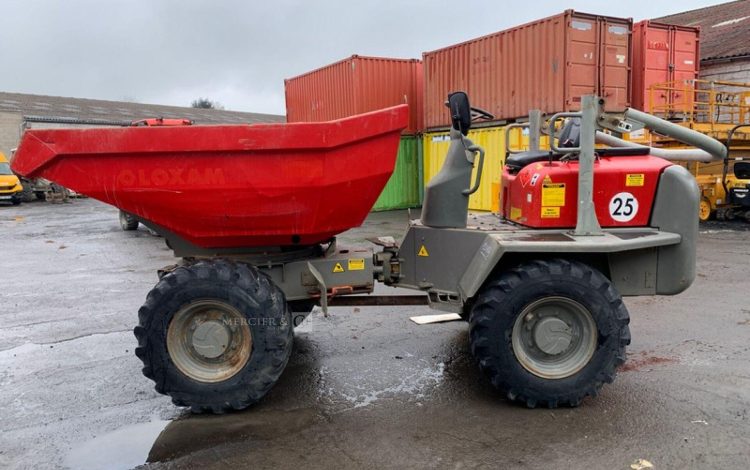 WACKER NEUSON 5001 / D02-06  159163