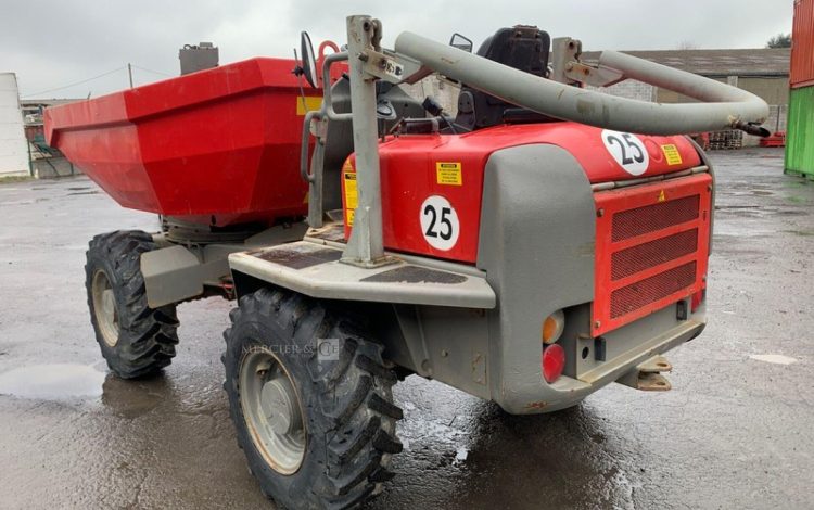 WACKER NEUSON 5001 / D02-06  159163