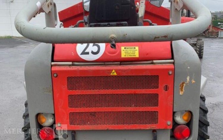 WACKER NEUSON 5001 / D02-06  159163