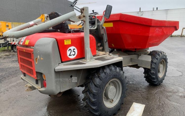 WACKER NEUSON 5001 / D02-06  159163