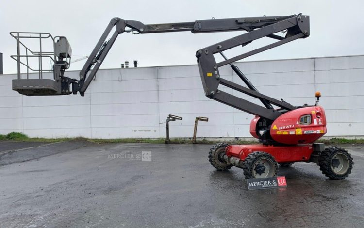 MANITOU 160 ATJ E3  L640G019