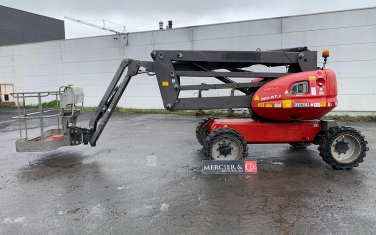 MANITOU 160 ATJ E3  L640G019