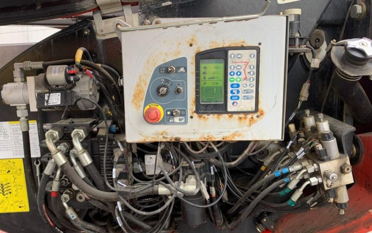 MANITOU 160 ATJ E3  L640G019