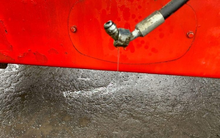 MANITOU 160 ATJ E3  L640G019