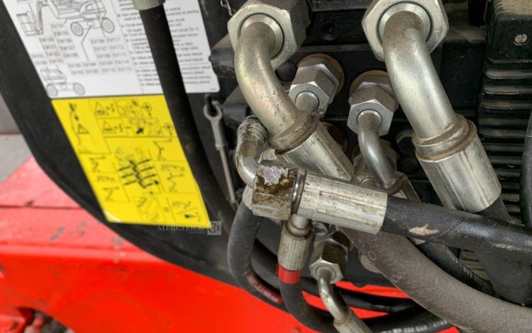 MANITOU 160 ATJ E3  L640G019