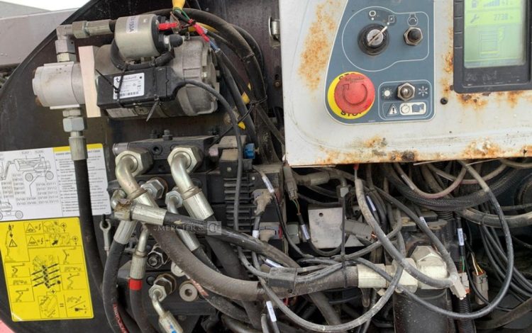 MANITOU 160 ATJ E3  L640G019