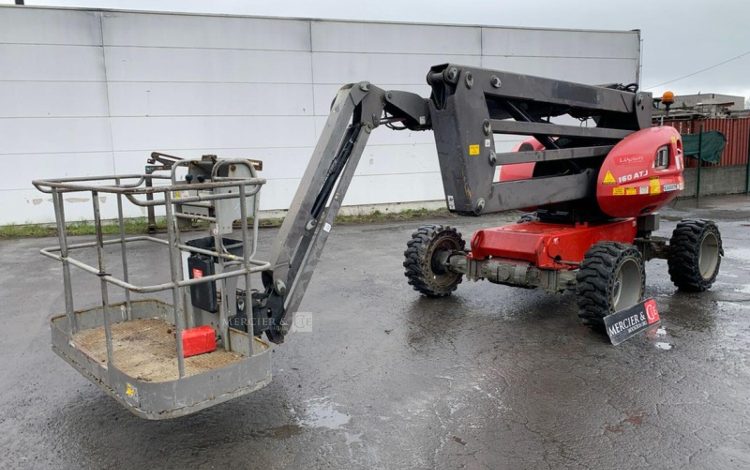 MANITOU 160 ATJ E3  L640G019