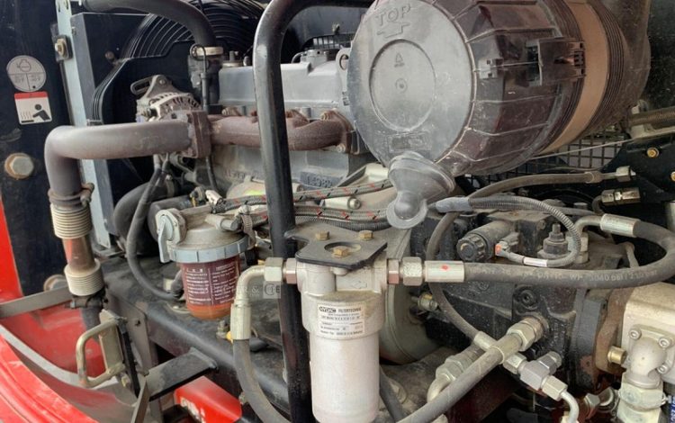 MANITOU 160 ATJ E3  L640G019