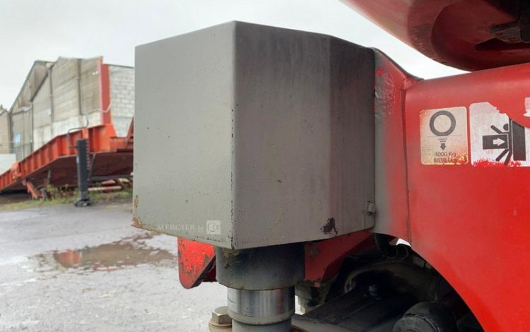 MANITOU 160 ATJ E3  L640G019