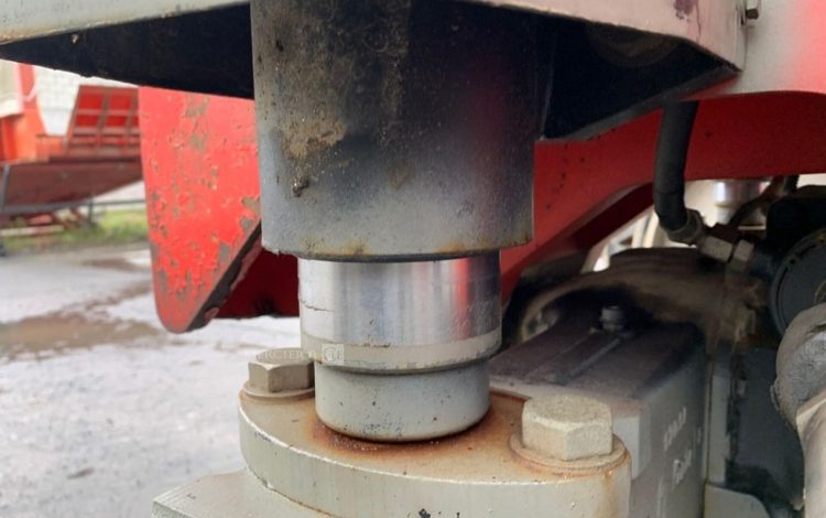 MANITOU 160 ATJ E3  L640G019