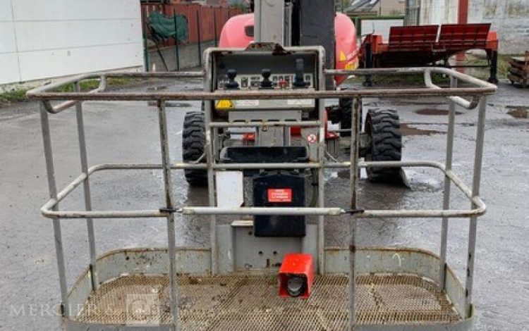 MANITOU 160 ATJ E3  L640G019