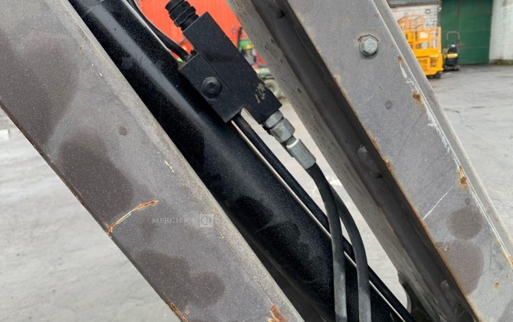 MANITOU 160 ATJ E3  L640G019