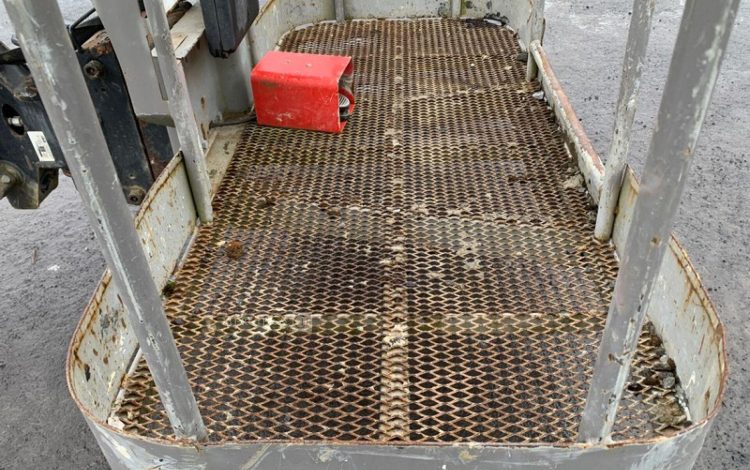 MANITOU 160 ATJ E3  L640G019