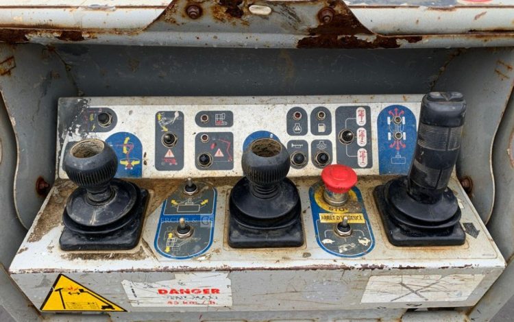 MANITOU 160 ATJ E3  L640G019