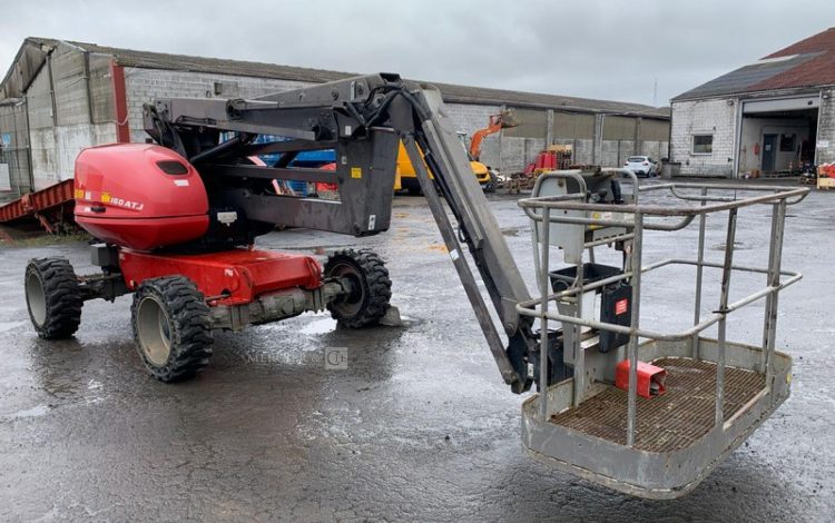 MANITOU 160 ATJ E3  L640G019