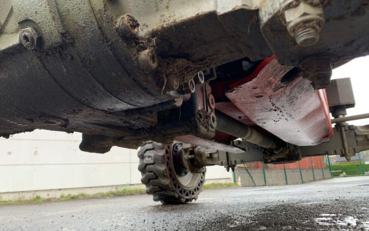 MANITOU 160 ATJ E3  L640G019